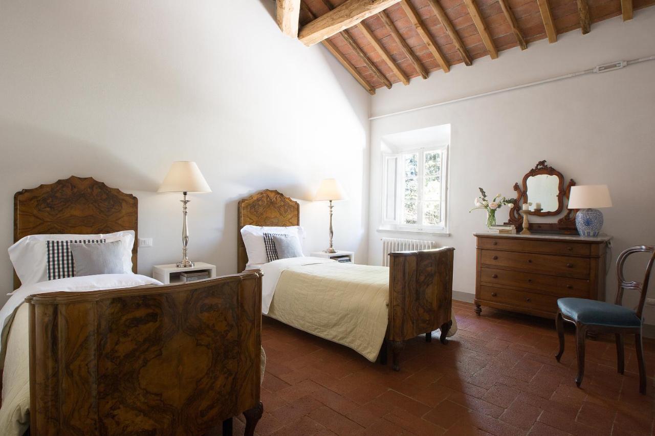 Il Villino Farmhouse Castellina in Chianti Exteriér fotografie