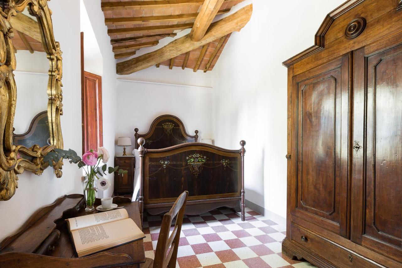 Il Villino Farmhouse Castellina in Chianti Exteriér fotografie