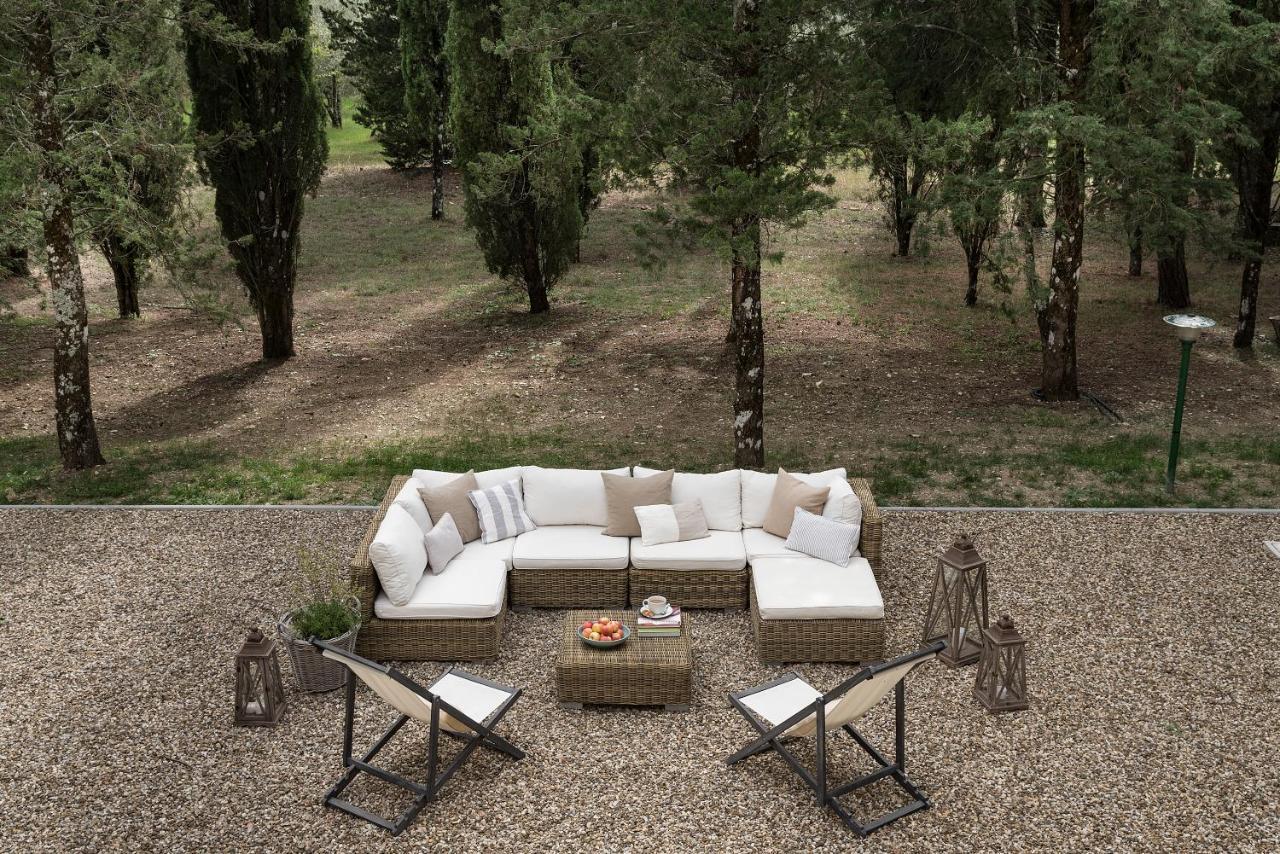 Il Villino Farmhouse Castellina in Chianti Exteriér fotografie