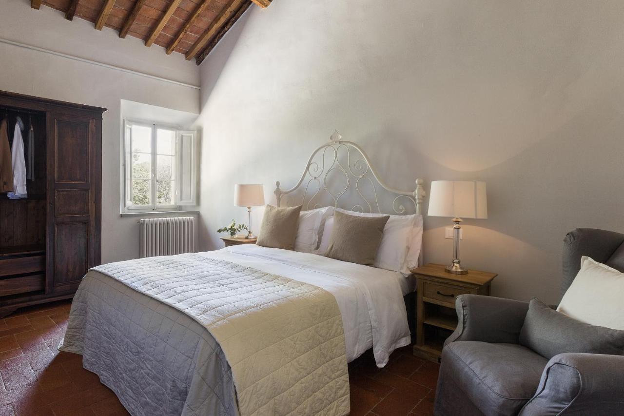 Il Villino Farmhouse Castellina in Chianti Exteriér fotografie