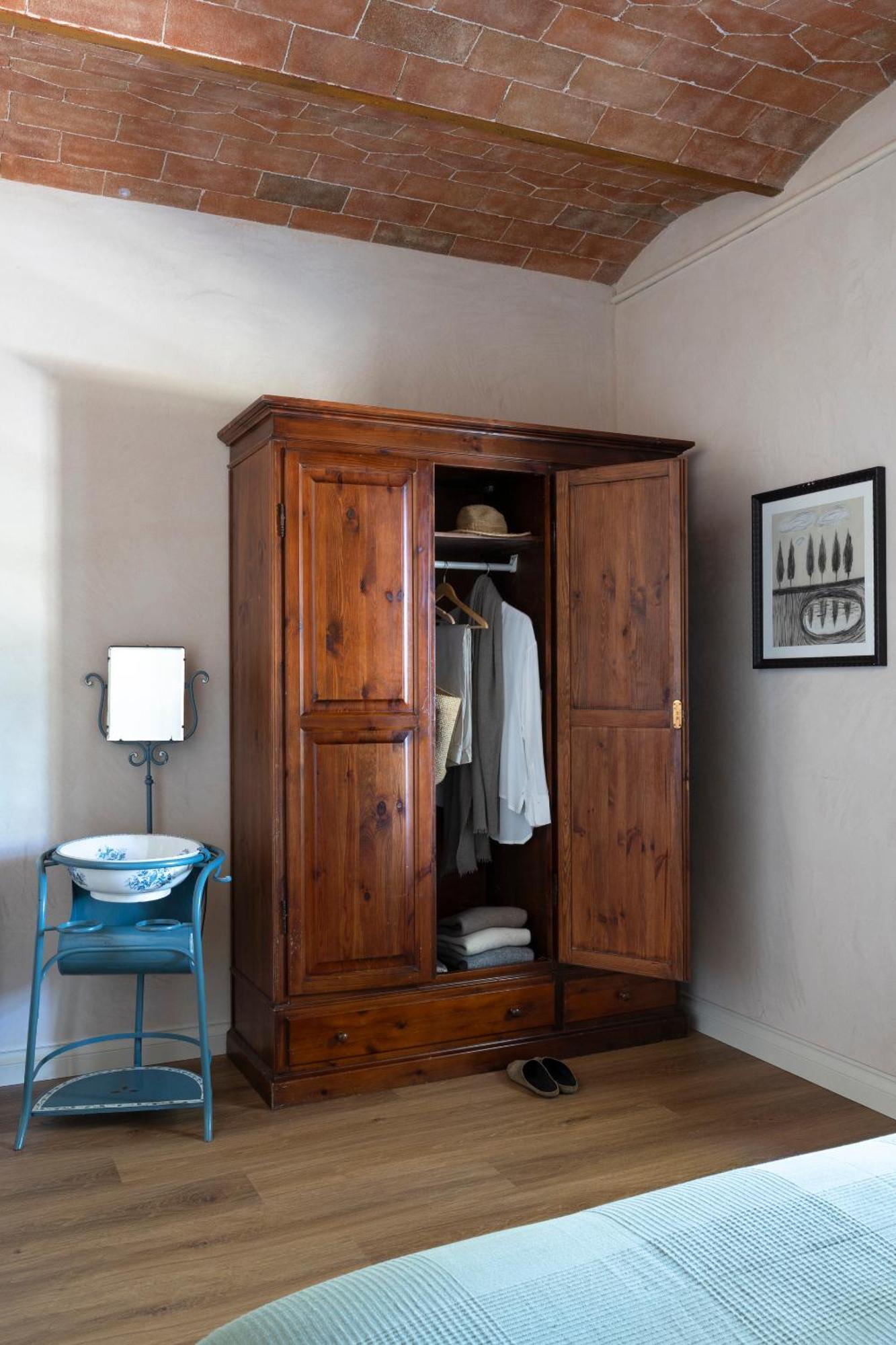 Il Villino Farmhouse Castellina in Chianti Exteriér fotografie