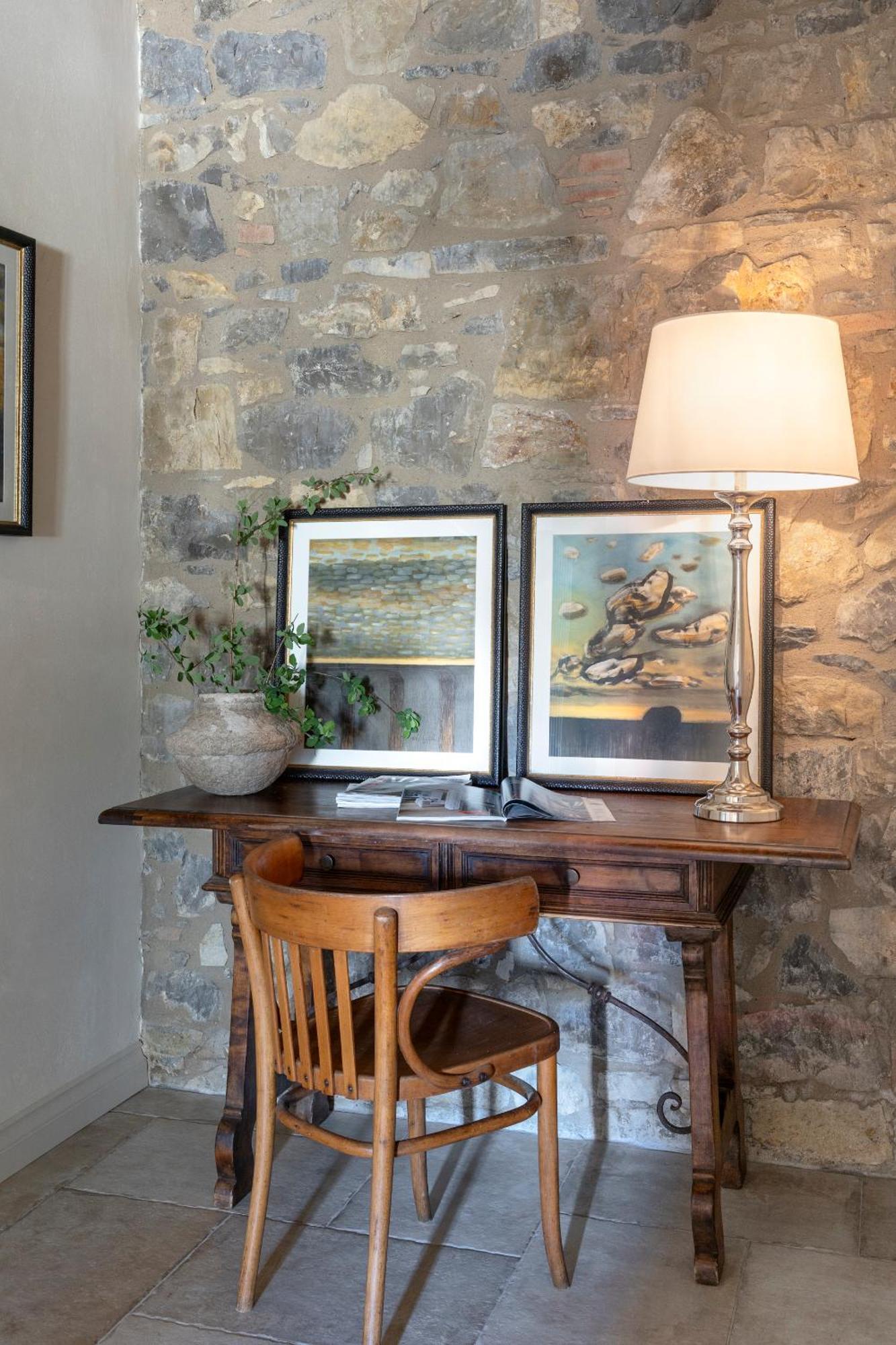 Il Villino Farmhouse Castellina in Chianti Exteriér fotografie