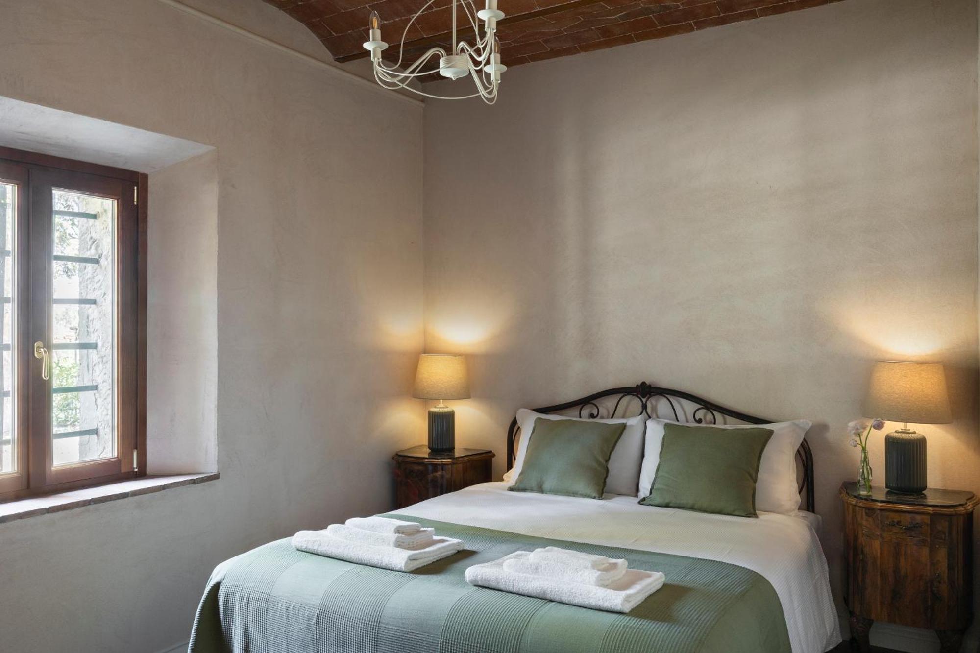 Il Villino Farmhouse Castellina in Chianti Exteriér fotografie