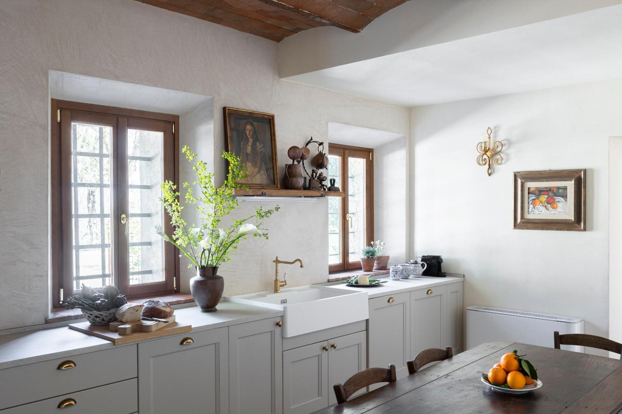 Il Villino Farmhouse Castellina in Chianti Exteriér fotografie
